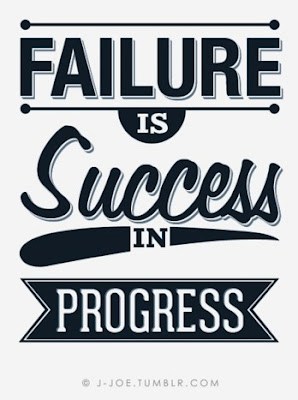 failure is success