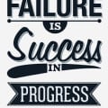failing is success