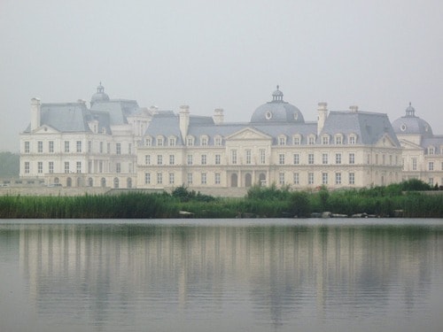 Beijing’s full size Chateau Zhang Lafitte