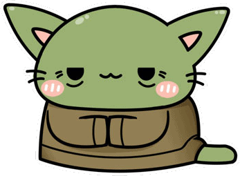 Yocha, the friendly cat coach