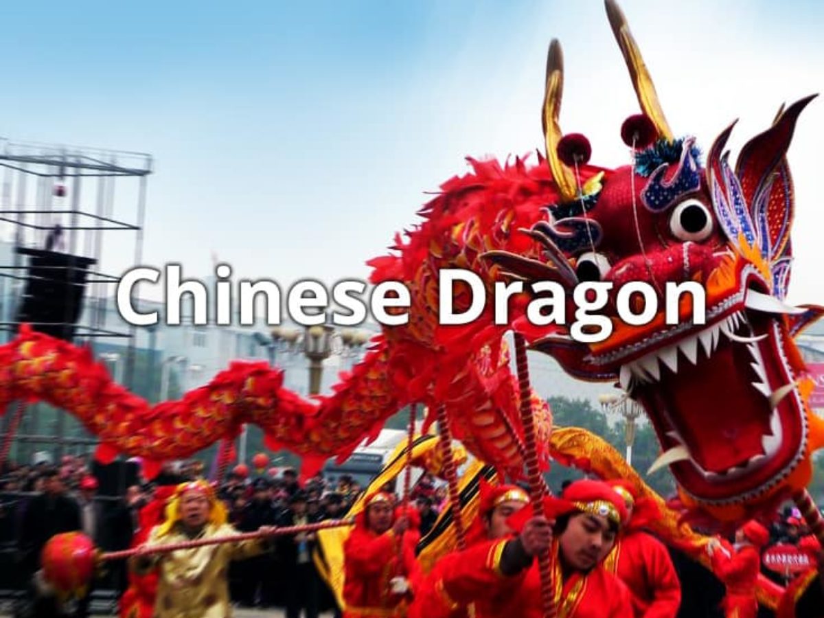 Chinese Dragon: Meaning, Mythology, Symbols - Parade