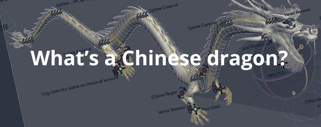 Chinese Dragon: How It Became Legendary in China - Ninchanese