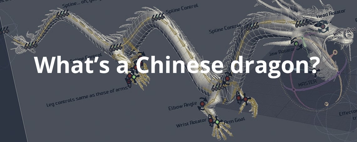 Chinese Dragon: Why They're So Important in Chinese Culture