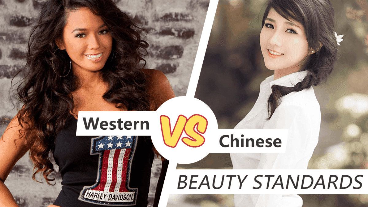 Western vs Chinese Beauty Standards – Ninchanese