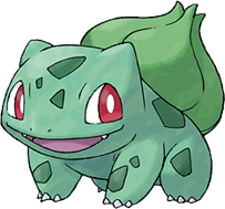 learn Pokémons names in Chinese: 妙蛙种子 Miàowāzhǒngzǐ Bulbasaur