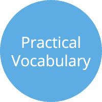 Learn Practical Vocabulary you'll use everywhere with the new advanced Chinese material
