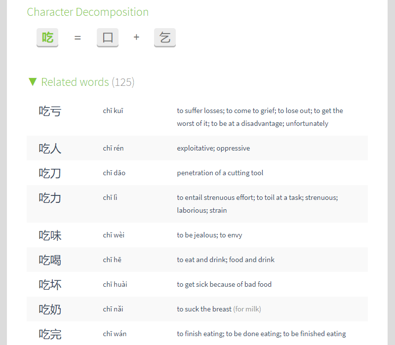 What to do when you can't find the word you're looking for with an IME? –  Ninchanese