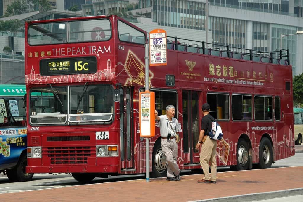 What is the cheapest transport in China?