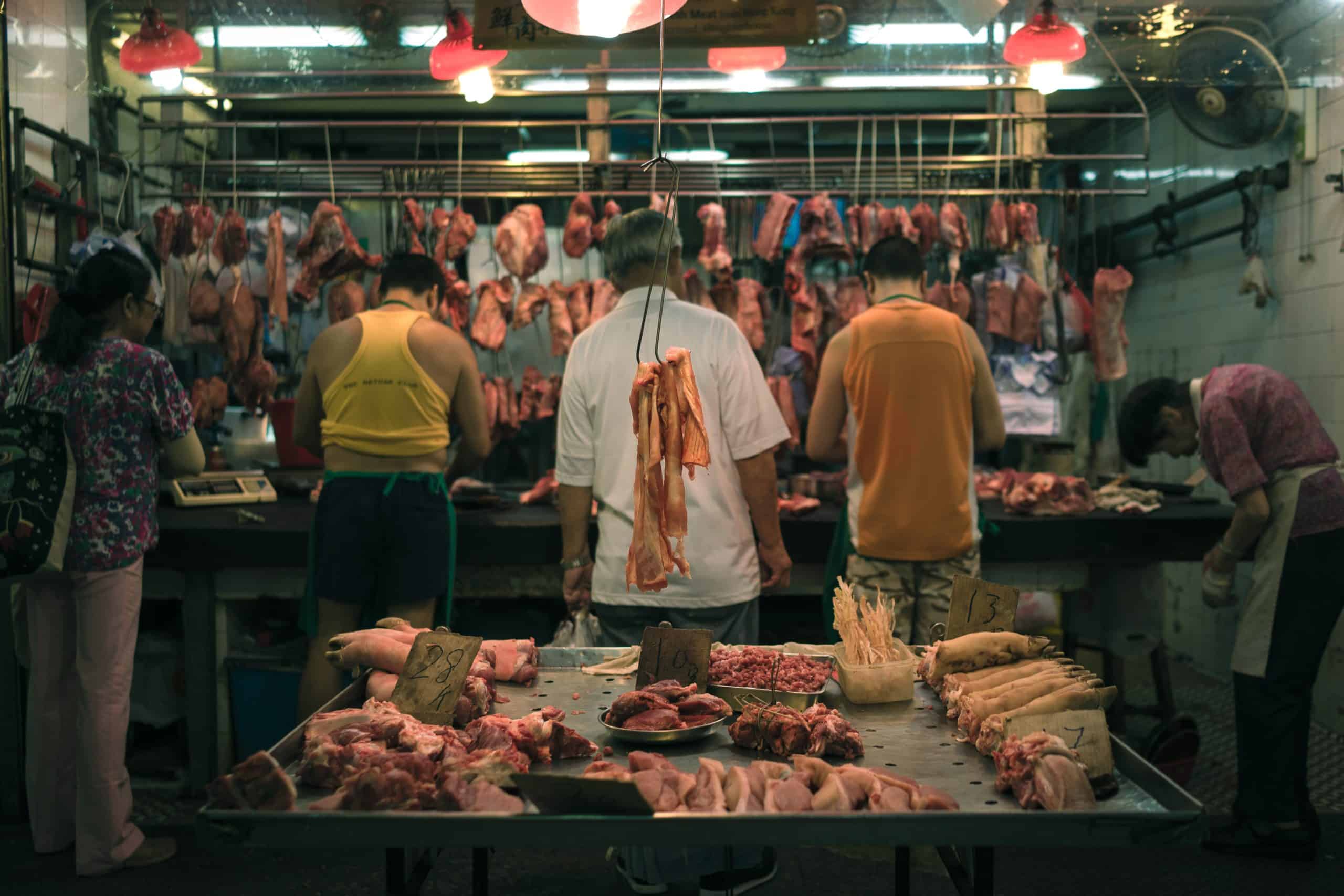 Chinese Vocabulary For Meat All You Need To Know For Beef Chicken Chinese Vocabulary For Meat All You Need To Know For Beef Chicken