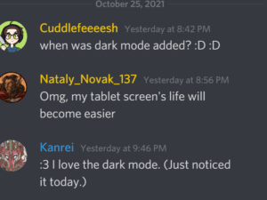 ninchanese users loving darkmode