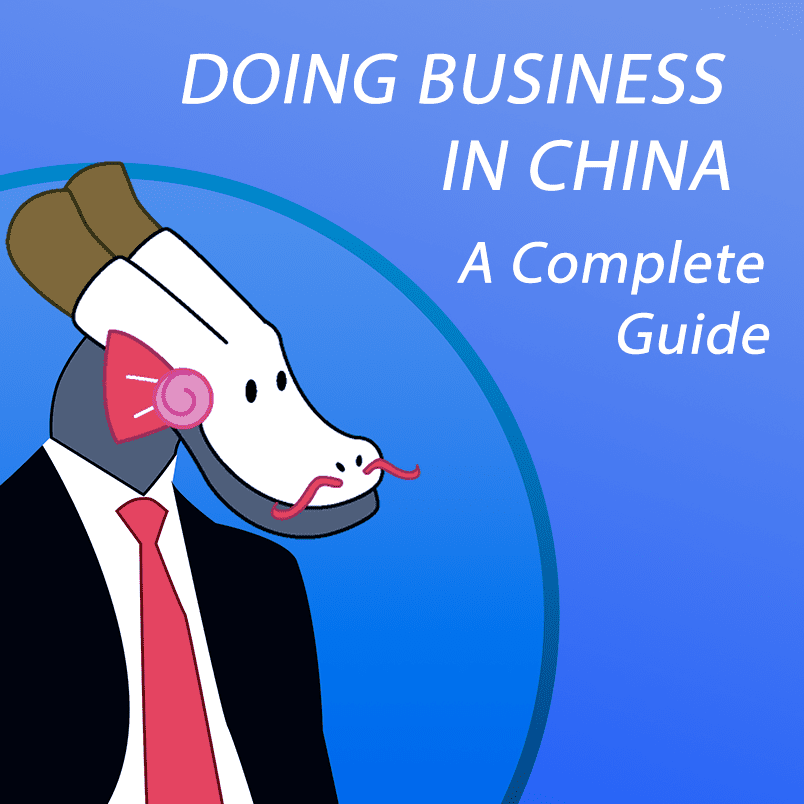 Be a great business dragon with the new Chinese Business Course