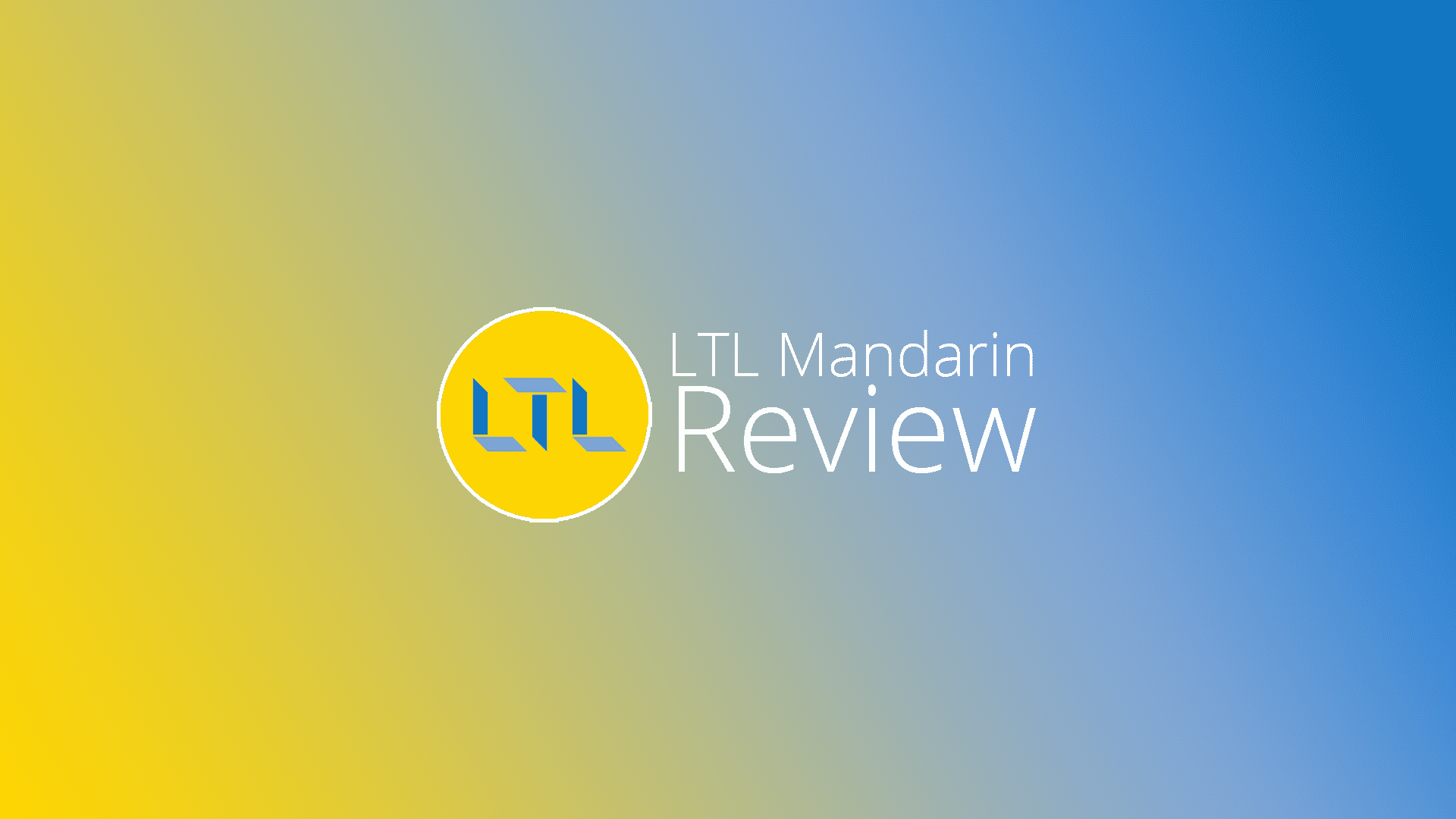 LTL Mandarin’s Flexi Classes: A review